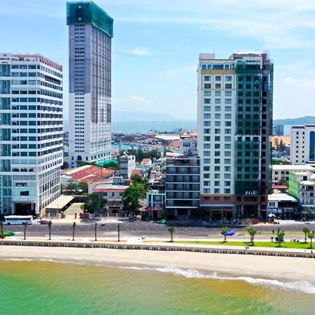 Huong Viet Hotel Quy Nhon - Beachfront Eksteriør bilde