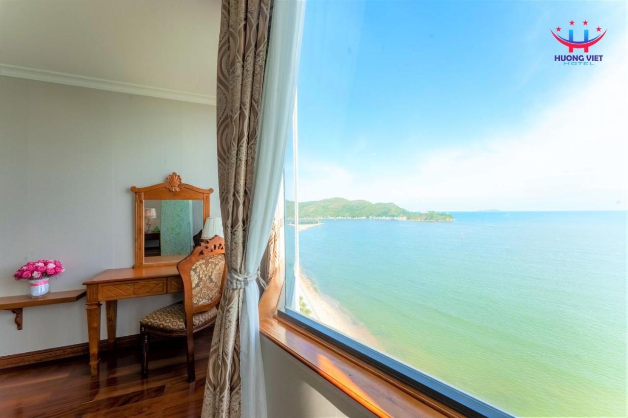 Huong Viet Hotel Quy Nhon - Beachfront Eksteriør bilde