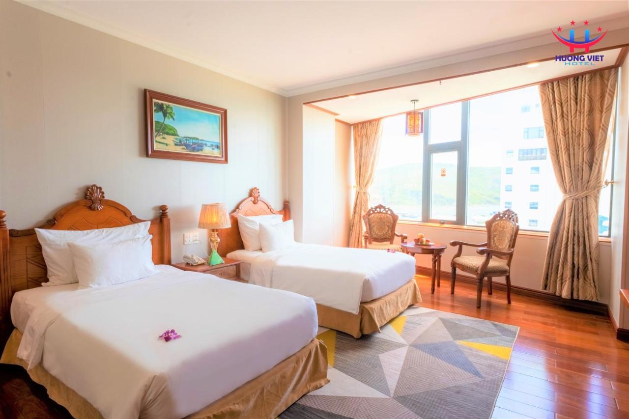 Huong Viet Hotel Quy Nhon - Beachfront Eksteriør bilde