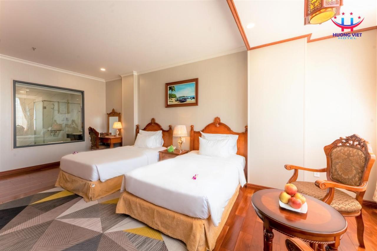 Huong Viet Hotel Quy Nhon - Beachfront Eksteriør bilde