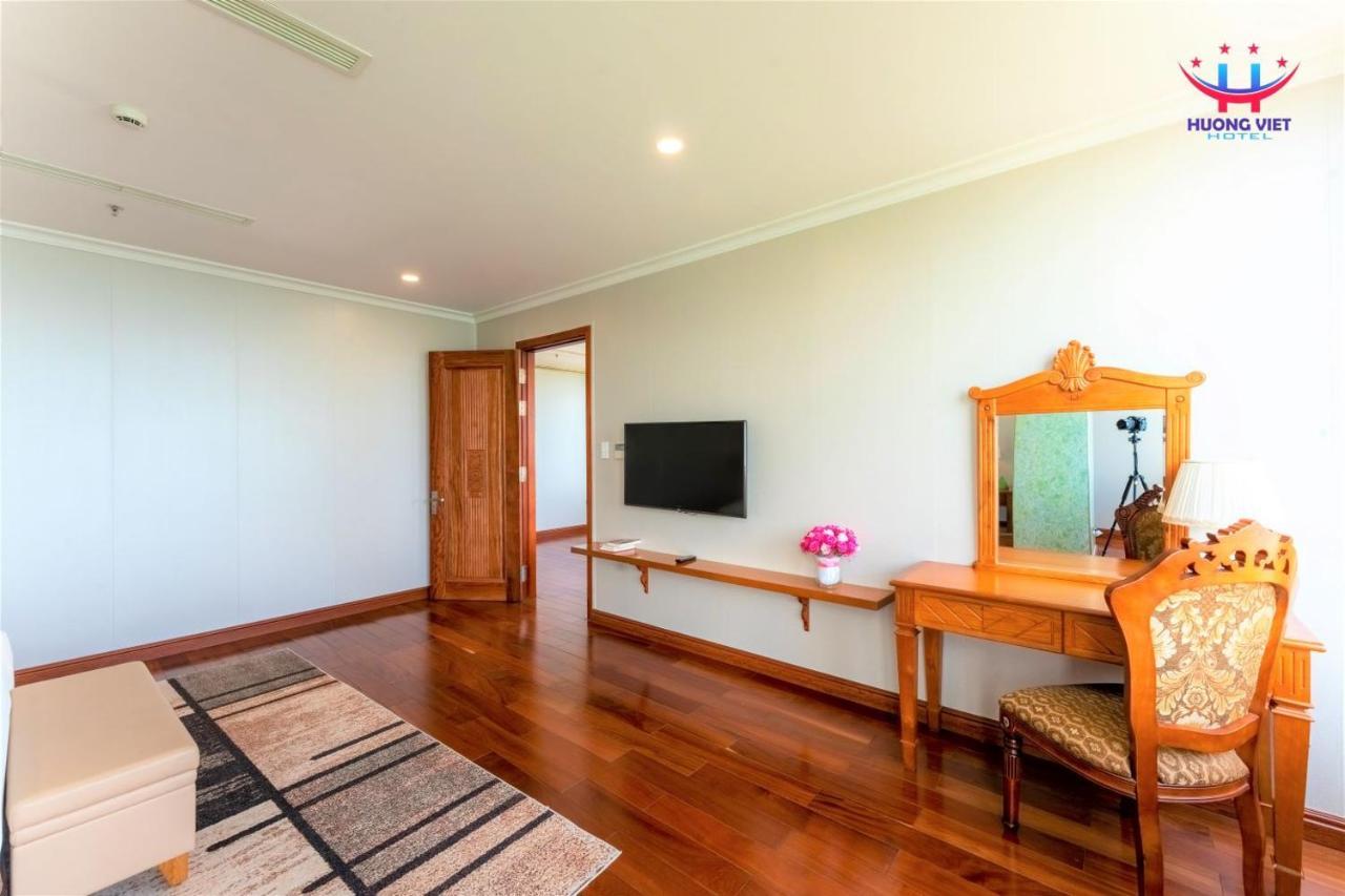 Huong Viet Hotel Quy Nhon - Beachfront Eksteriør bilde