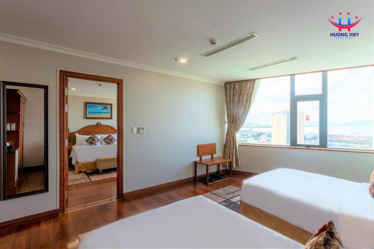 Huong Viet Hotel Quy Nhon - Beachfront Eksteriør bilde