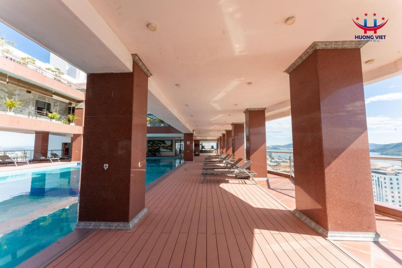 Huong Viet Hotel Quy Nhon - Beachfront Eksteriør bilde