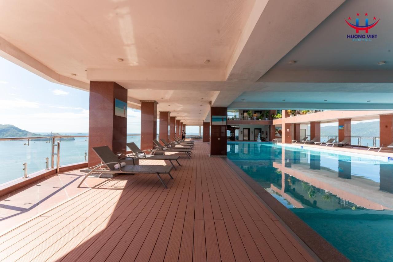 Huong Viet Hotel Quy Nhon - Beachfront Eksteriør bilde