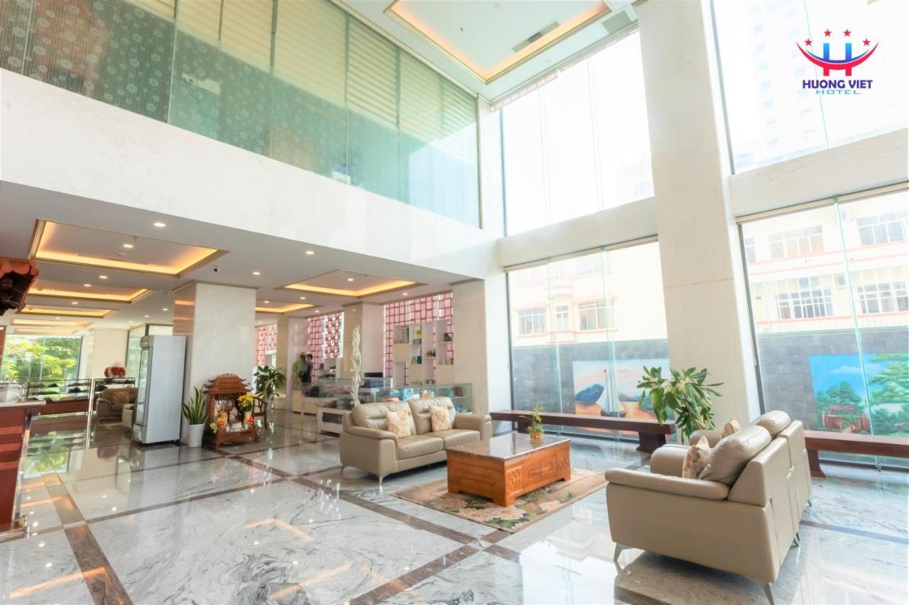 Huong Viet Hotel Quy Nhon - Beachfront Eksteriør bilde