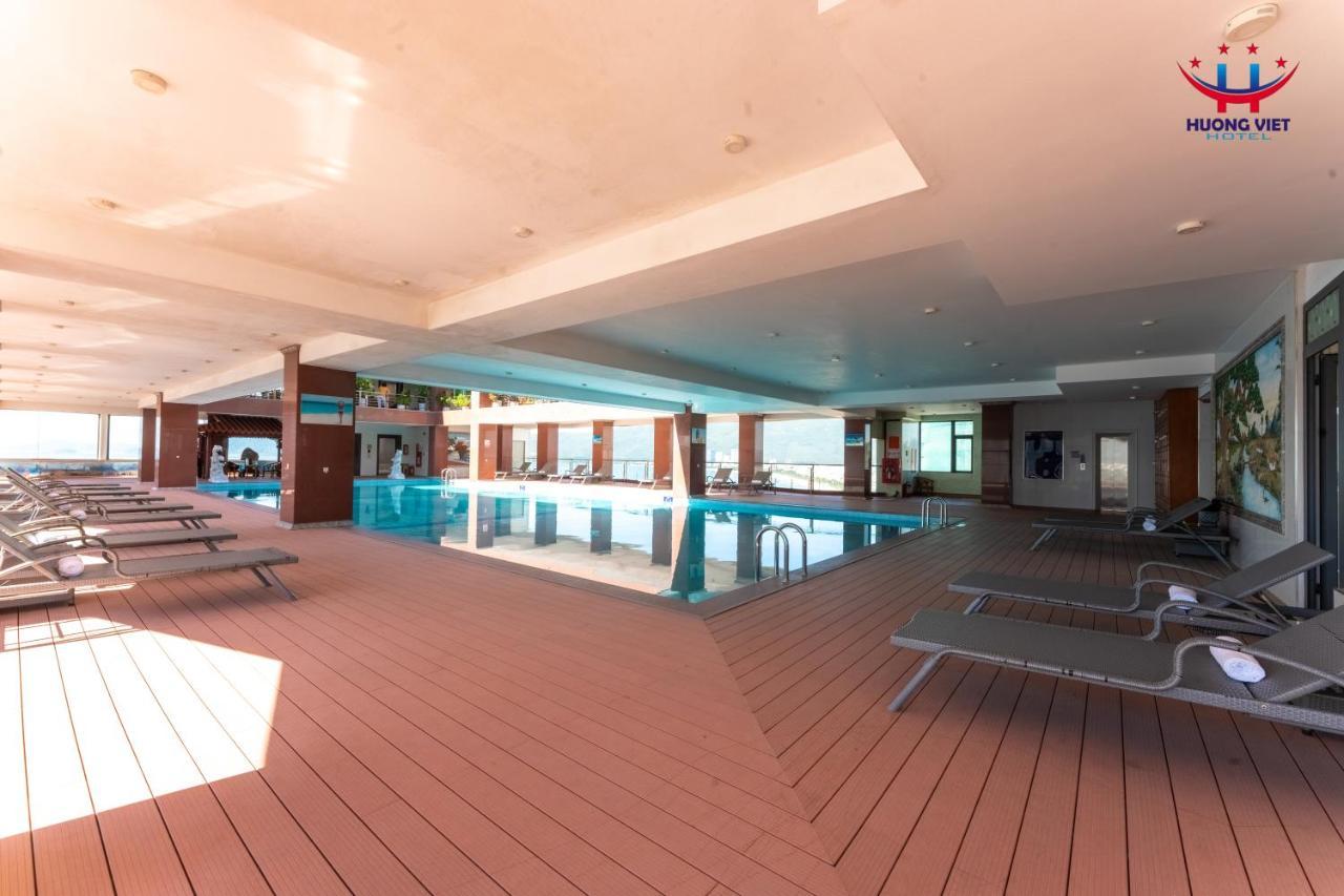 Huong Viet Hotel Quy Nhon - Beachfront Eksteriør bilde
