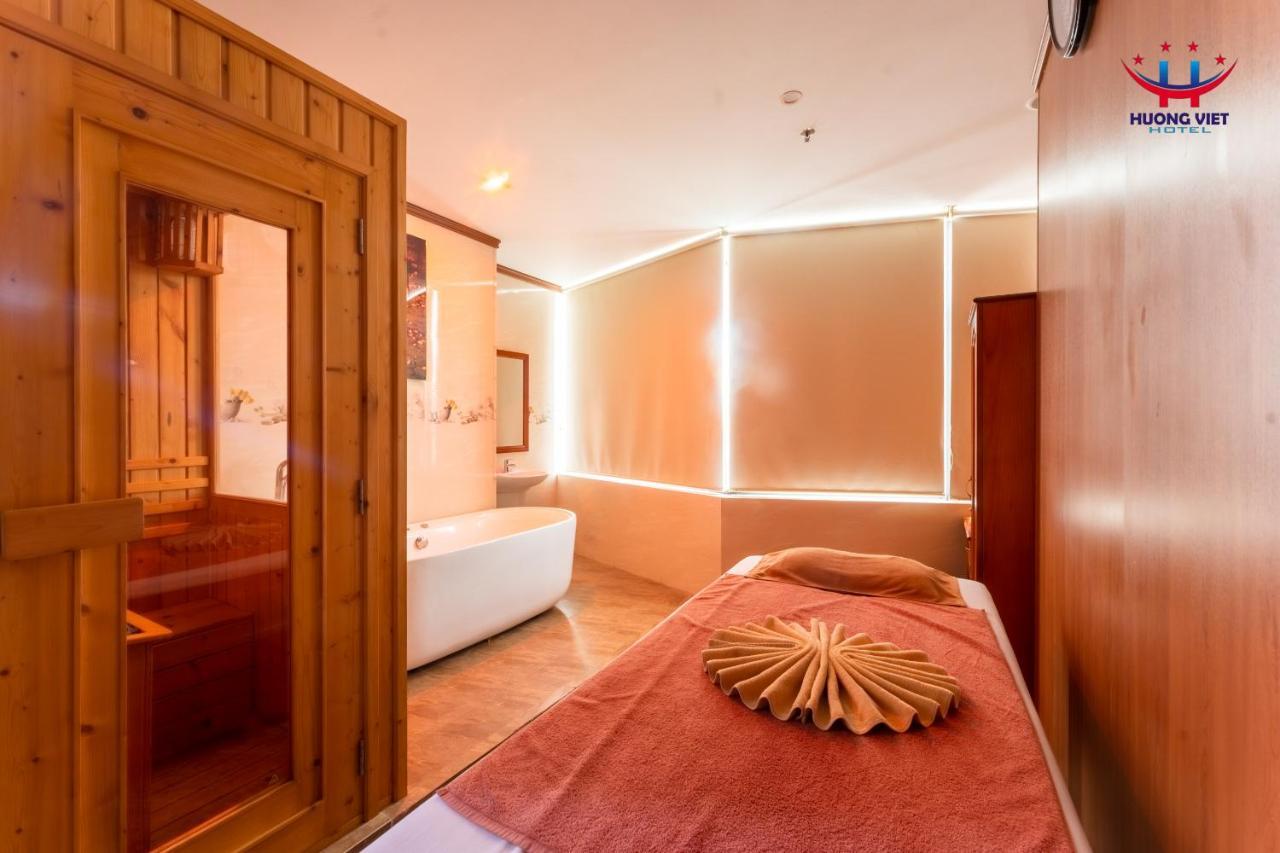 Huong Viet Hotel Quy Nhon - Beachfront Eksteriør bilde