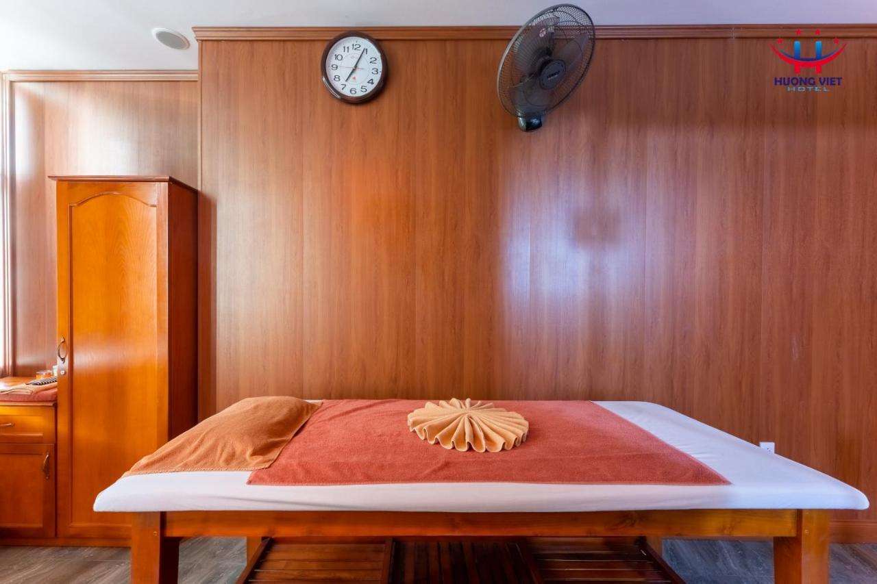 Huong Viet Hotel Quy Nhon - Beachfront Eksteriør bilde