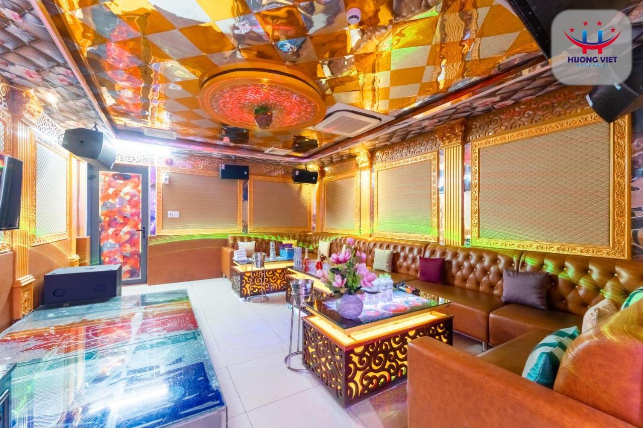 Huong Viet Hotel Quy Nhon - Beachfront Eksteriør bilde