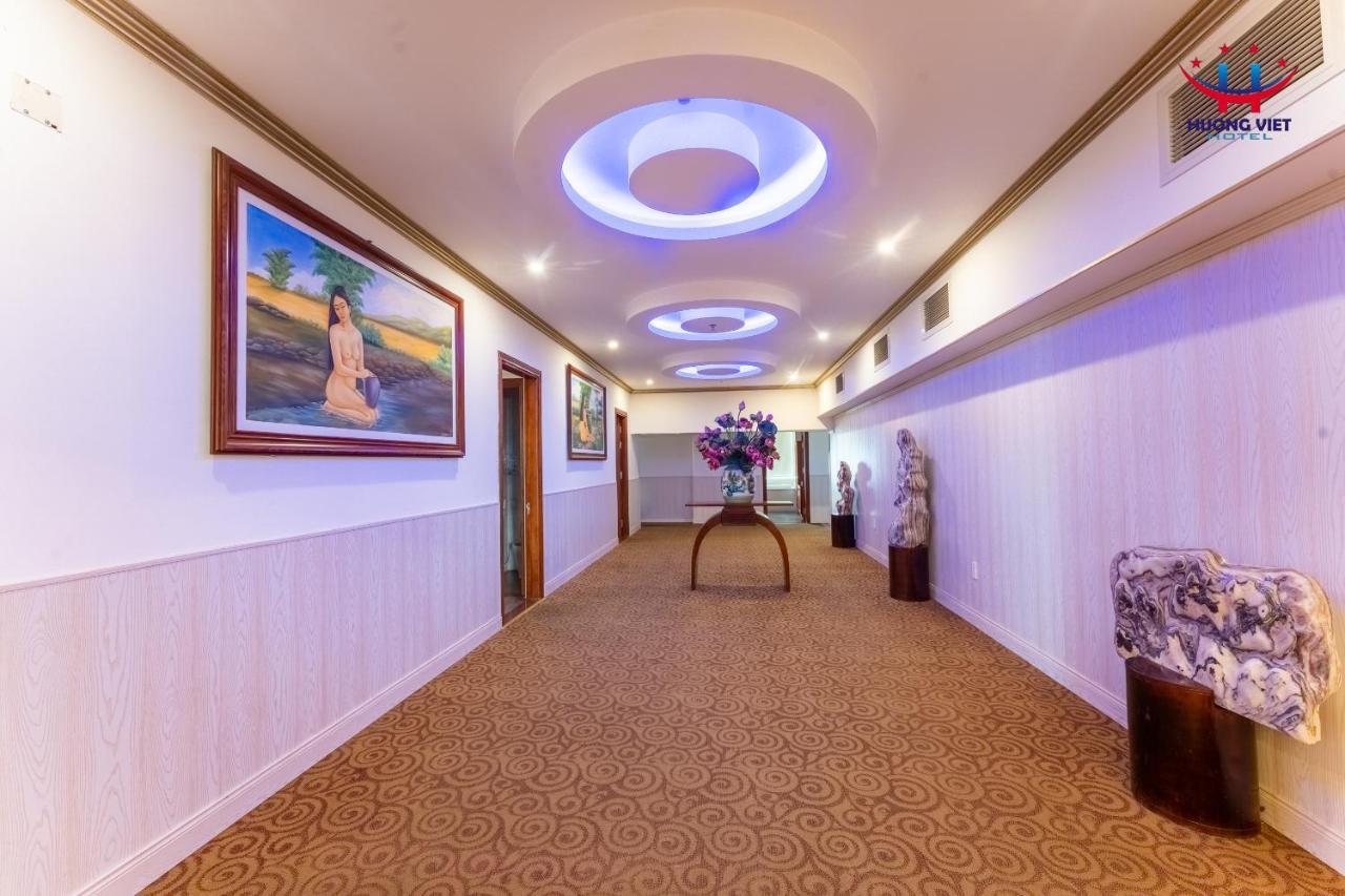 Huong Viet Hotel Quy Nhon - Beachfront Eksteriør bilde