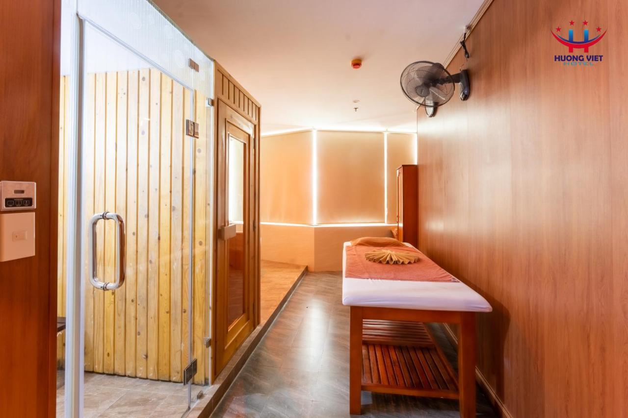 Huong Viet Hotel Quy Nhon - Beachfront Eksteriør bilde