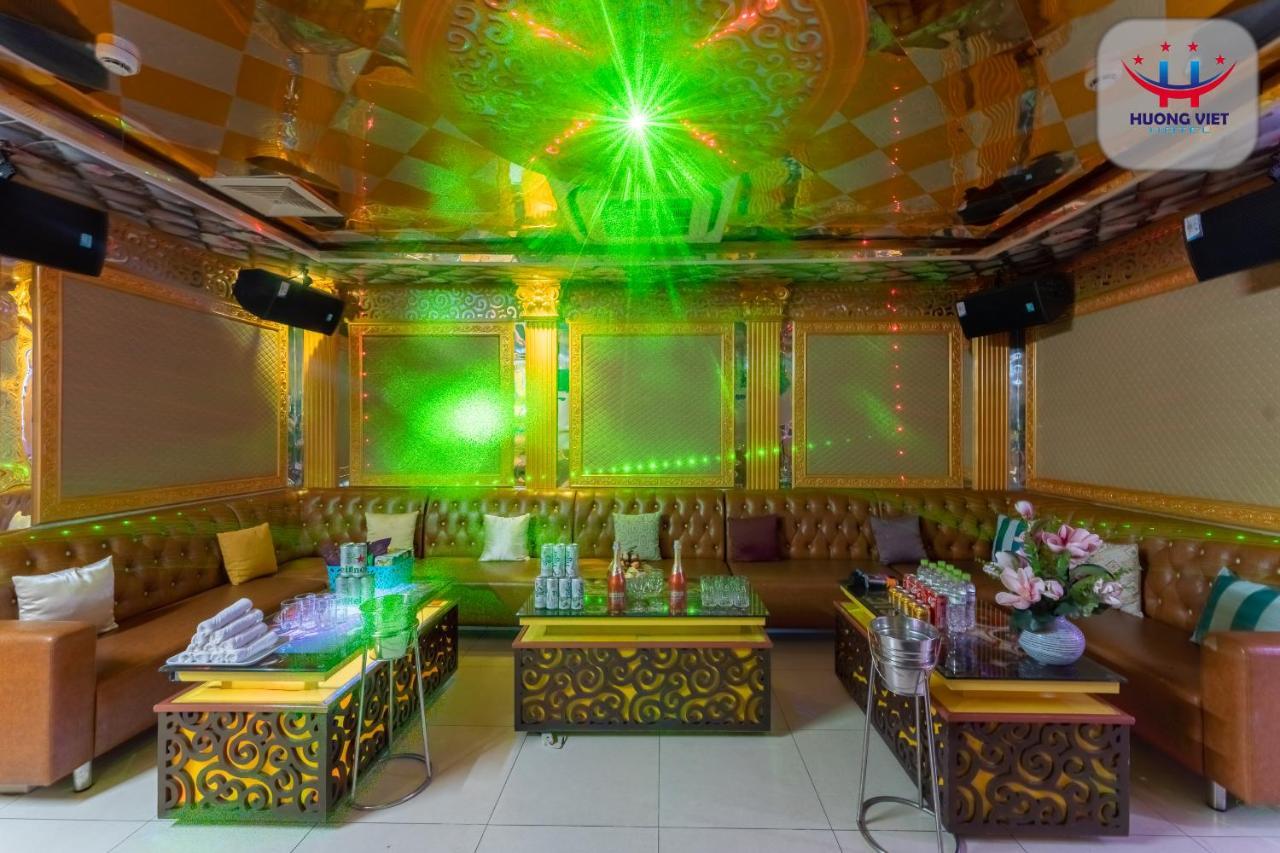 Huong Viet Hotel Quy Nhon - Beachfront Eksteriør bilde