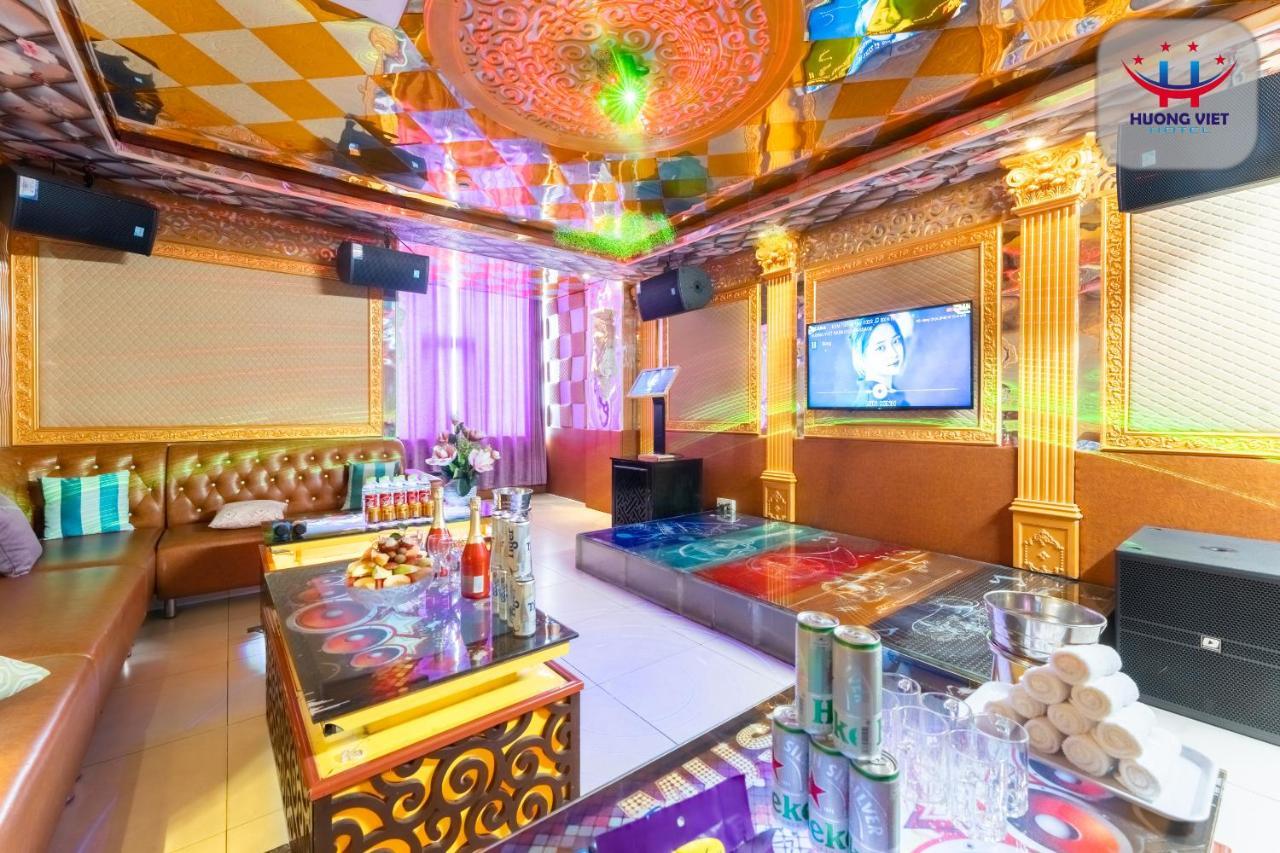 Huong Viet Hotel Quy Nhon - Beachfront Eksteriør bilde